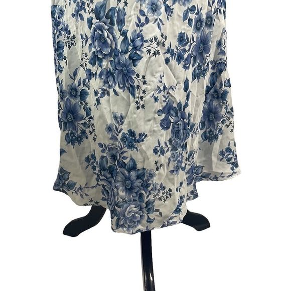 Victoria’s Secret Vintage Gold Label Chiffon Robe & Gown 2-Piece Set Siz… - Picture 12 of 16